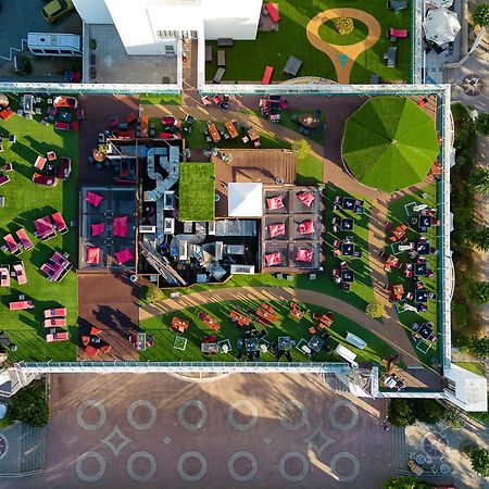 Arkona Strandhotel Binz Exterior photo