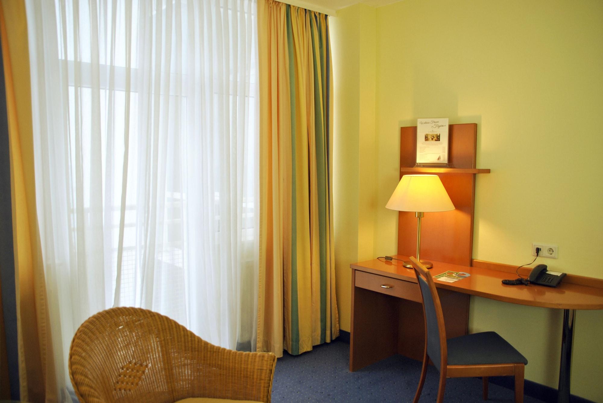 Arkona Strandhotel Binz Exterior photo