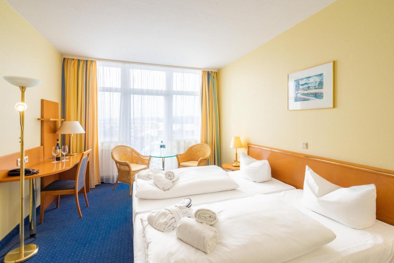 Arkona Strandhotel Binz Exterior photo