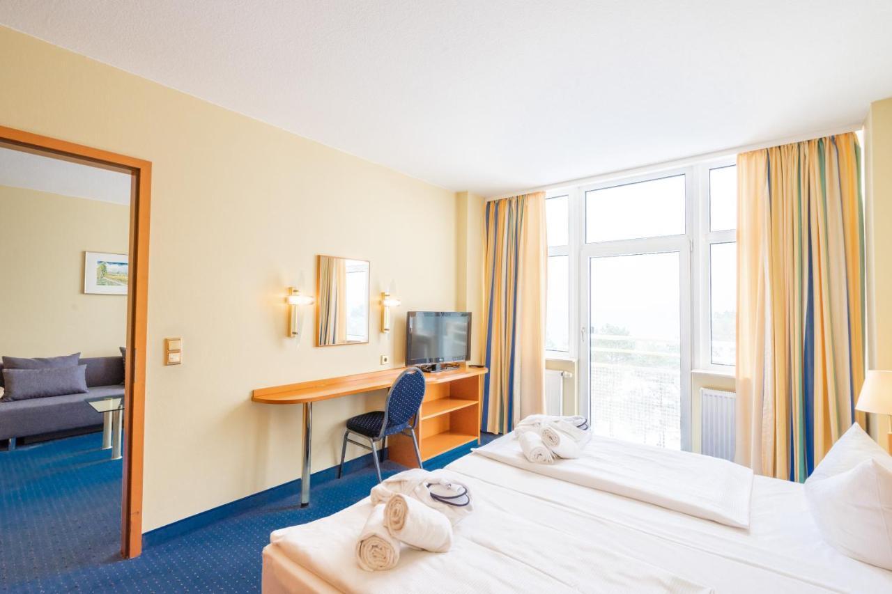 Arkona Strandhotel Binz Exterior photo