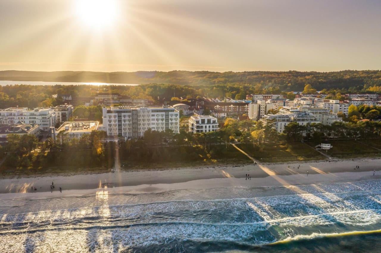Arkona Strandhotel Binz Exterior photo