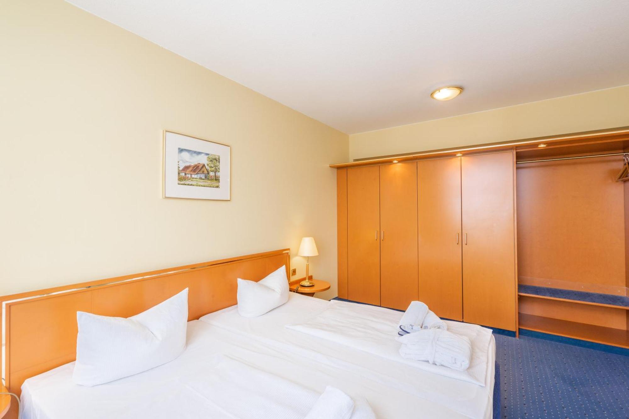 Arkona Strandhotel Binz Exterior photo
